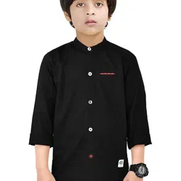 MADE IN THE SHADE Unisex Kids Casual Shirt-image-42