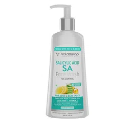 Volamena Oil Control Salicylic Acid Face Wash For Acne & Blemishes- 250 ml-31