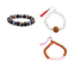 Divine souvenirs Multi Alloy Bracelet-24