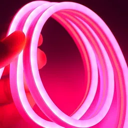 SPARK WORLD Red & Blue Rice Shape String Light image 3