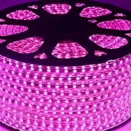 SPARK WORLD Yellow Photo Clip-Shaped String Lights image 3