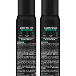 AXE Men Set of 2 Signature Mysterious Long Lasting Body Deodorant - 200 ml each image 5