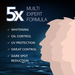 Maxisoft Men Fairness Cream with Grapeseed Oil & Hyaluronic Acid - 50 g image 3