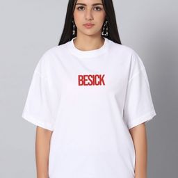 Besick Women Printed T-shirt-picture-26