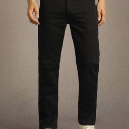 Louis Philippe Jeans Men Slim Fit Mid-Rise Jeans-image-23