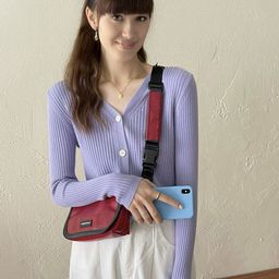 StyleCast Women Striped V-Neck Cardigan-picture-24