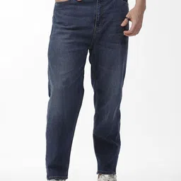 THREE DAYS Men Regular Fit Mid-Rise Stretchable Jeans-image-39
