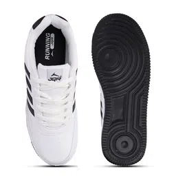 JQR Men Mesh Running Non-Marking Shoes image 3