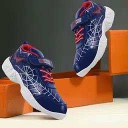 SPRENGE Boys Printed Sneakers-46