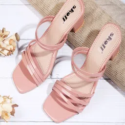 SKOLL Block Sandals-54