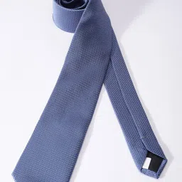 Allen Solly Men Woven Design Embroidered Formal Broad Tie-image-78