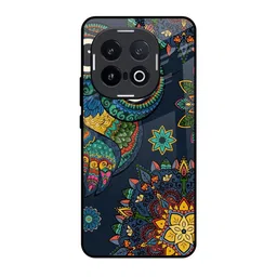 QRIOH Quirky Printed IQOO 13 5G Back Case Mobile Accessories-picture-27