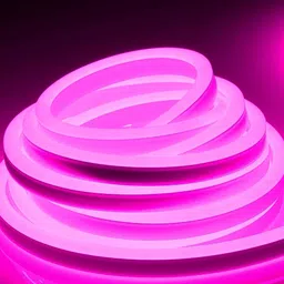 SPARK WORLD Yellow LED String Lights image 2