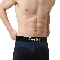 COOLZY Pack Of 2 Color Block Antibacterial Trunks - SEOCSOTNK2K503-S image 5
