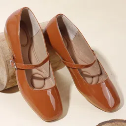 AVIVASTYLE Women Casual Square Toe Mules-picture-2