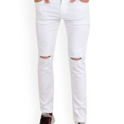 COMFITS Men Classic Slash Knee Stretchable Jeans-image-90