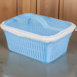 go hooked Rectangular Net Basket image 2