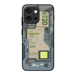 QRIOH Typography Printed OnePlus 13T 5G Back Case Mobile Accessories-7