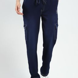 Monte Carlo Men Cotton Track Pants-picture-36