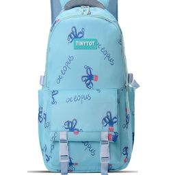 Tinytot Women Typography Backpack-47
