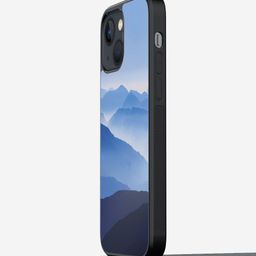 macmerise Abstract Printed iPhone 13 Mini Back Case Mobile Accessories-image-33