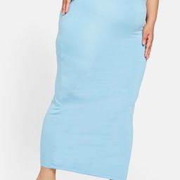 Curves By ZeroKaata Plus Size Pack Of 2 Assorted Seamless Saree Shapewear image 2