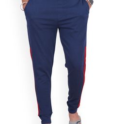 EcoLove Men Side Pockets Dry-Fit Joggers-image-40
