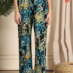 TAG 7 Pack Of 2 Printed Cotton Lounge Pants-image-90