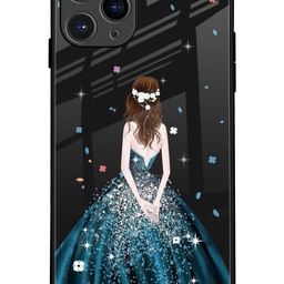 QRIOH Quirky Printed iPhone 11 Pro Back Case Mobile Accessories-image-115