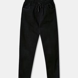 R&B Boys Cotton Relaxed Fit Denim Pants-picture-4