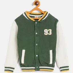 JWAAQ Boys Colourblocked Sweater-image-6