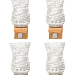 SOMIL White Glass Cylinder Printed Wall Lamps-image-23