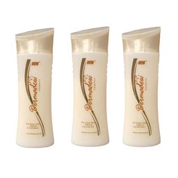 DERMADEW Set Of 3 Shampoo With Aloe Vera Extract - 80 ml Each-image-18