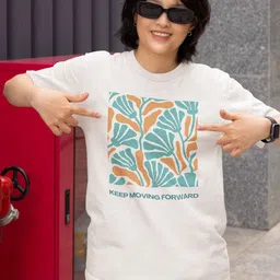 MASTI TEES Printed Cotton T-shirt-picture-23