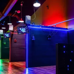 SPARK WORLD 600 Red Neon Rope LED String Lights image 4