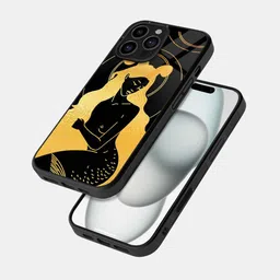 macmerise Quirky Printed iPhone 16 Pro Max Back Case Mobile Accessories-picture-15