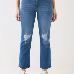 SPYKAR Women Wide Leg High-Rise Light Fade Jeans-image-31