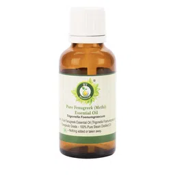 R V Essential Pure Fenugreek Essential Oil - 30 ml-48