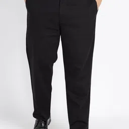 UNSIZED Men Slim Fit Trousers-image-11