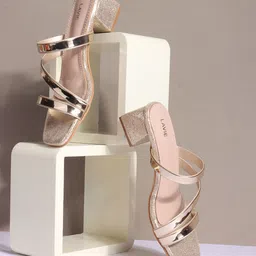 Lavie Block Sandals-26
