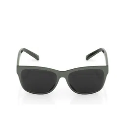 Fastrack Men Square Sunglasses with UV Protected Lens P357BK2V image 2