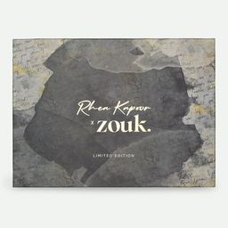 ZOUK Women Floral Printed Structured Shoulder Bag image 5