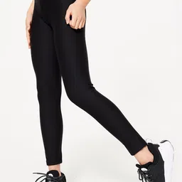 DECATHLON By Decathlon Girls' Breathable Leggings-image-37