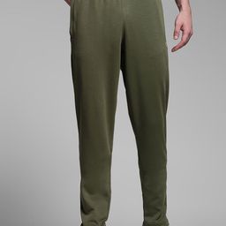 Jack & Jones Men Regular Fit Mid-Rise Track Pants-image-79