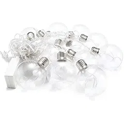ENORMITY 12 Yellow Spark Gift ball LED String Lights image 4