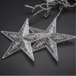 ENORMITY Star Shaped String Lights image 5