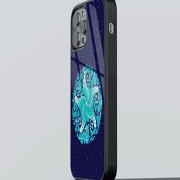 macmerise Quirky Printed iPhone 12 Pro Back Case Mobile Accessories-picture-4