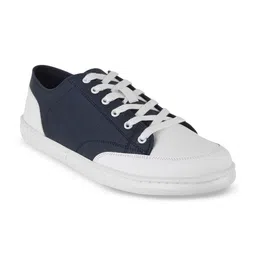 WALKWAY by Metro Men Colourblocked Sneakers Casual Shoes-image-51
