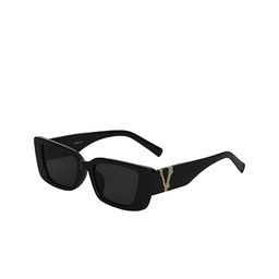 DressBerry Women Square Sunglasses with UV Protected Lens Candy Full BlK-image-20