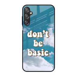 QRIOH Altitude Attitude Quirky Printed Samsung Galaxy M15 5G Silicone Back Case-picture-38